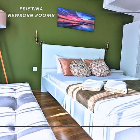 Pristina Newborn Rooms Exterior foto