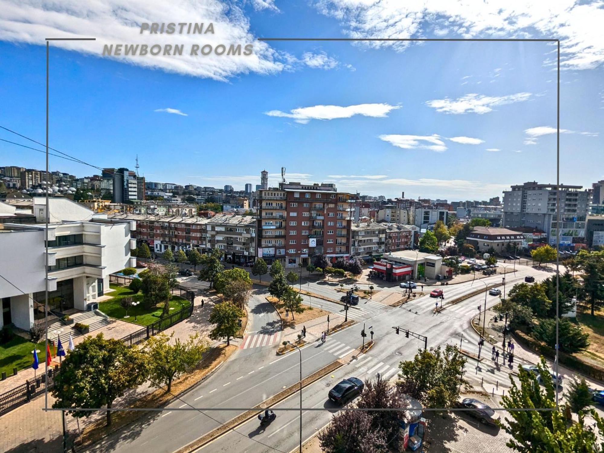 Pristina Newborn Rooms Exterior foto