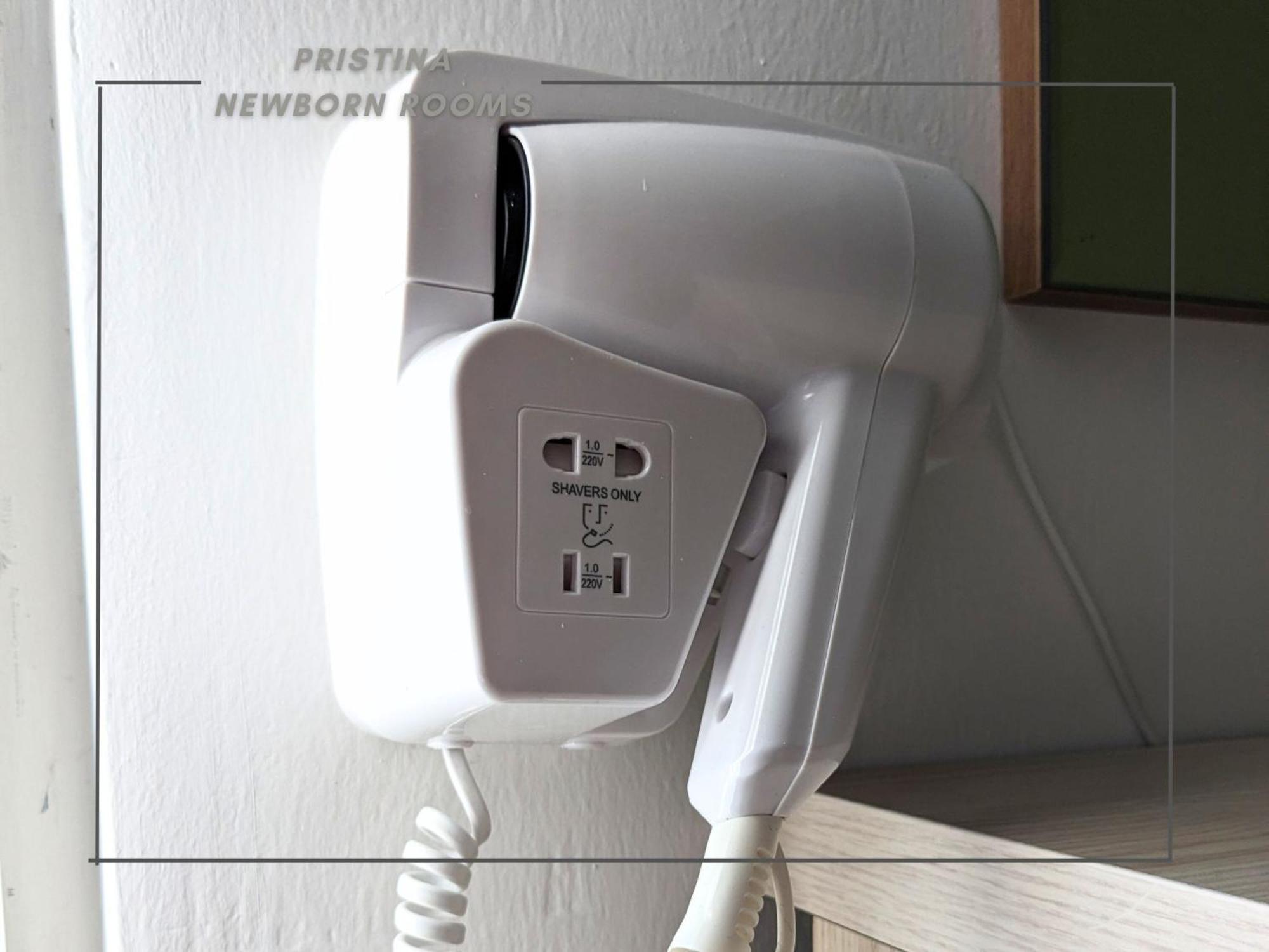 Pristina Newborn Rooms Exterior foto