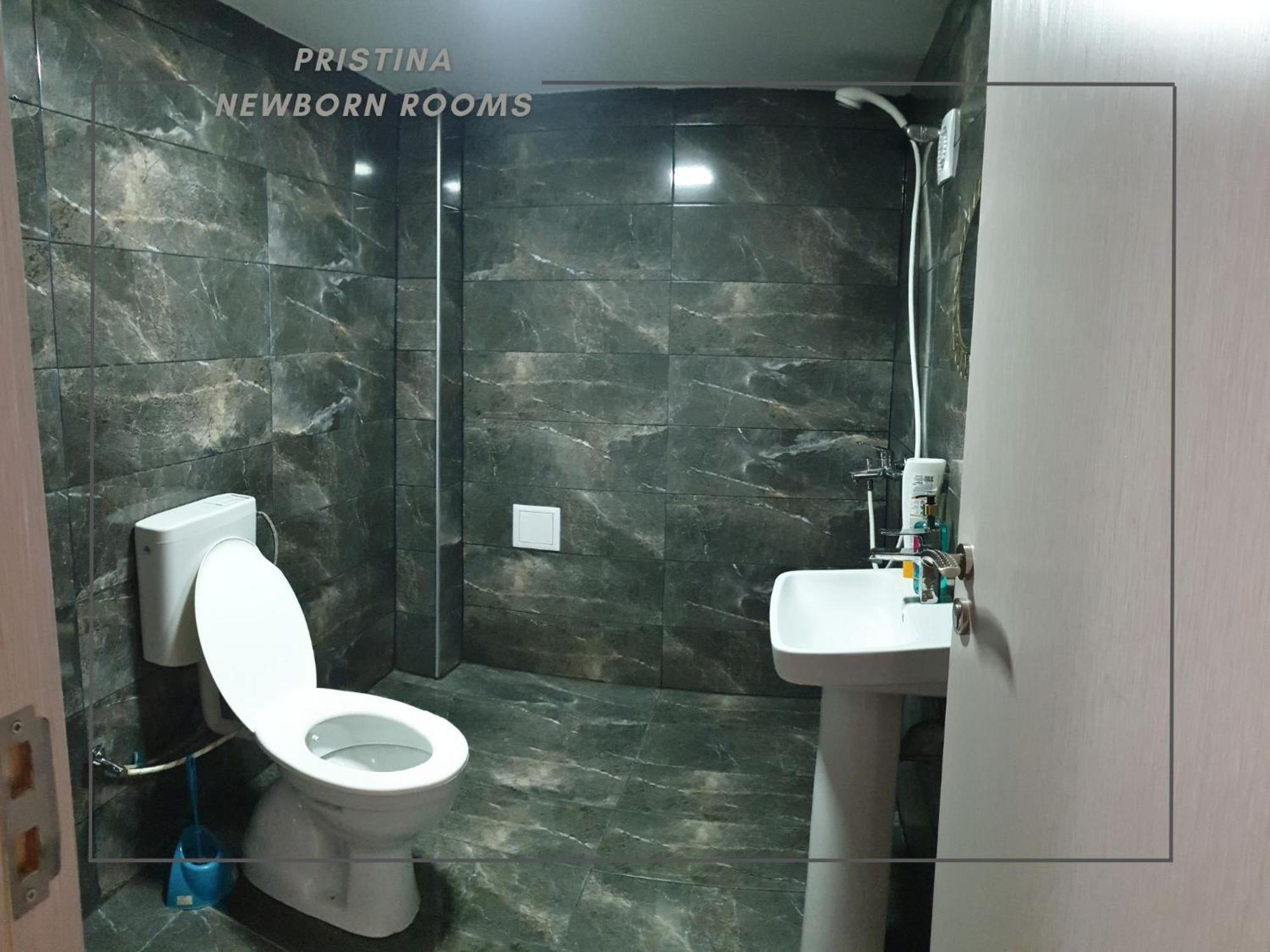 Pristina Newborn Rooms Exterior foto