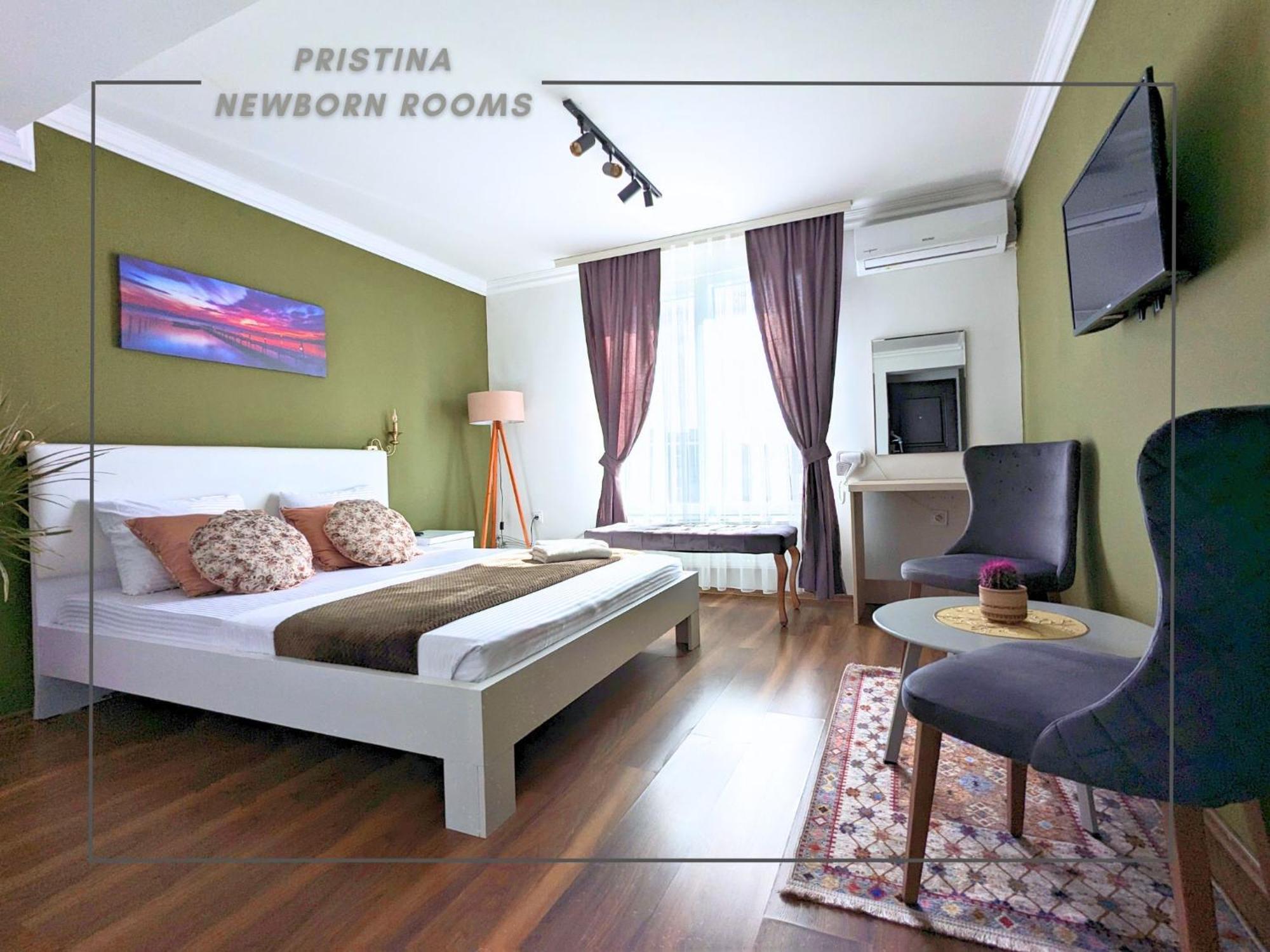 Pristina Newborn Rooms Exterior foto