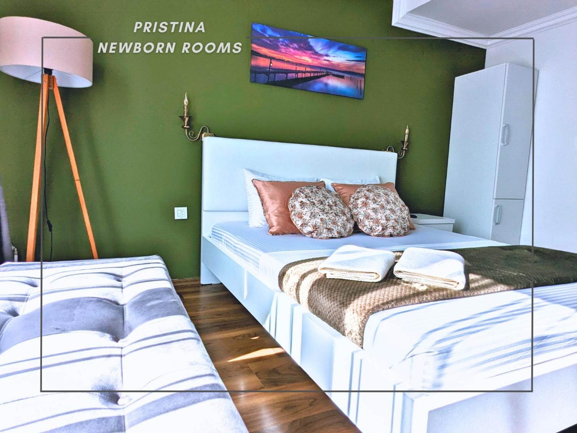 Pristina Newborn Rooms Exterior foto